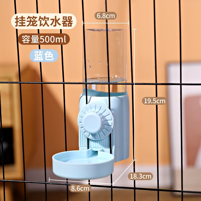 宠物悬挂饮水器大容量自动喂水器狗狗喝水食具合集跨境宠物用品|undefined