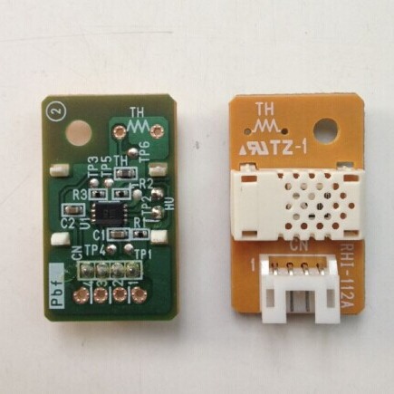 原装RHI-112A温湿度传感器 川井/松井/百奥 原装除湿机感应器探头