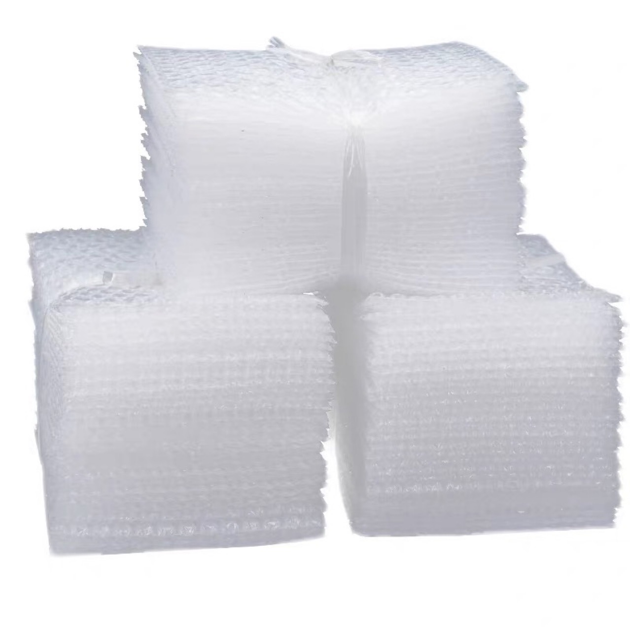 单双面气泡袋加厚全新料汽泡袋防震防刮花泡泡袋柔韧防水加厚防水