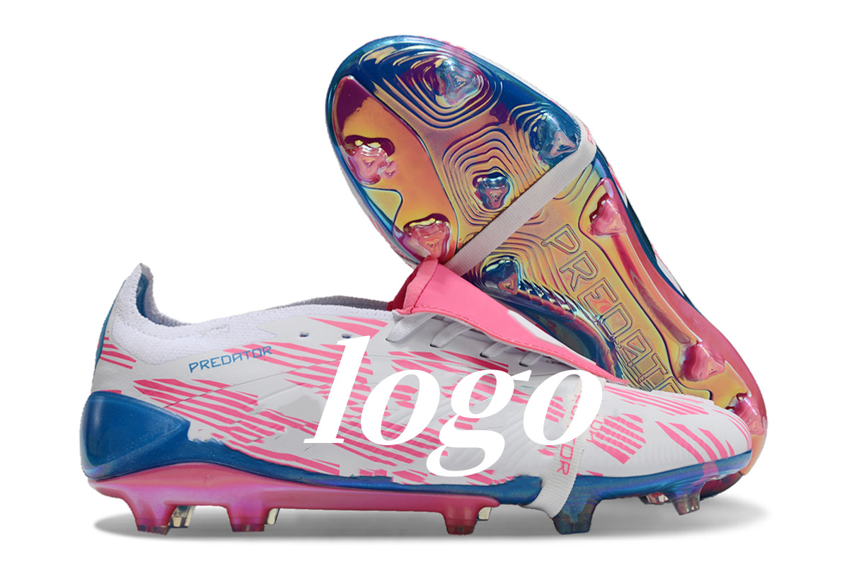 Putian Factory Comercio exterior al por mayor Falcon 24 generaciones de hombres profesionales fg tachuelas para hombres al aire libre entrenamiento zapatos de fútbol