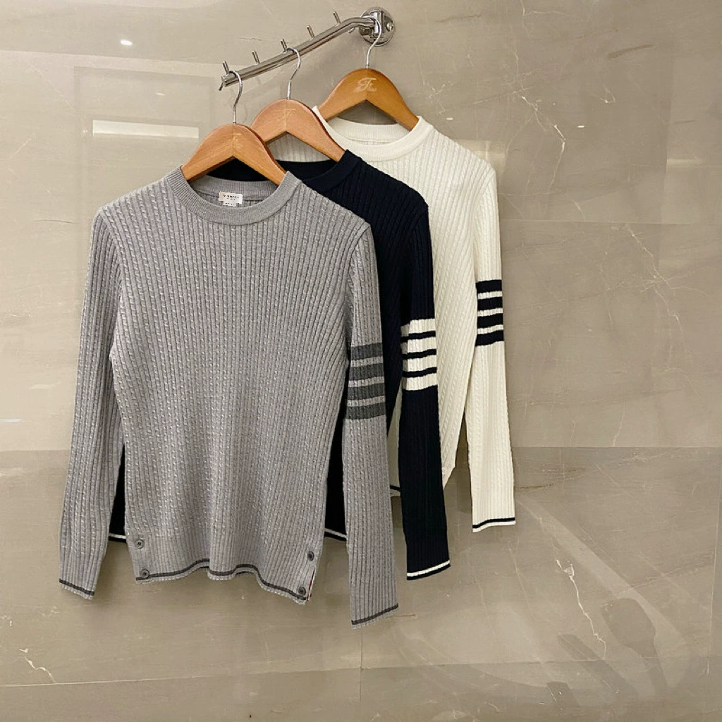 THOM BRASSY 9512 маленький вьет с круглым вырезом