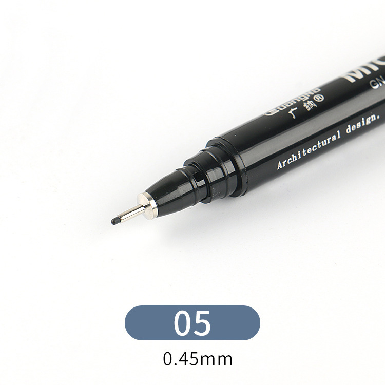 05-Ancho de pluma 0,45 mm