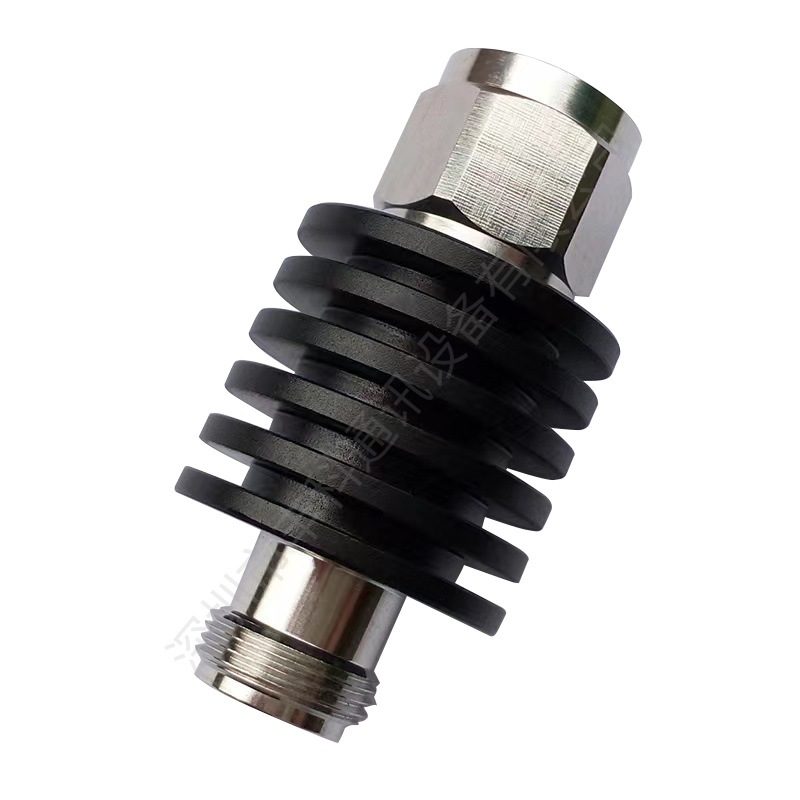 衰减器 0-3GHz 衰减度 10db CW 平均功率 10W同轴衰减器