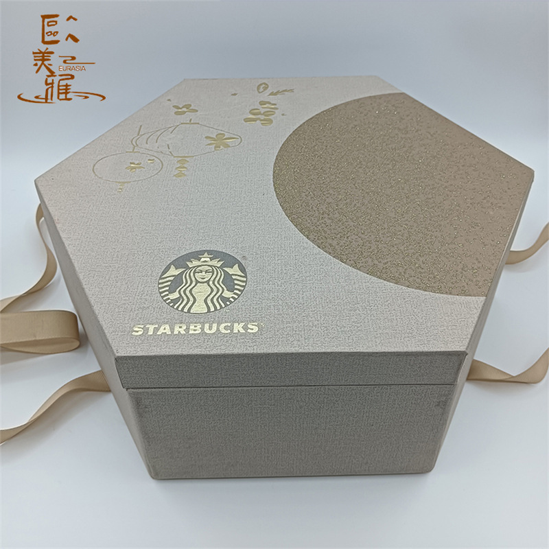 现货礼品包装盒精品礼物盒五边形皮带书形翻盖硬纸盒空盒现货批发