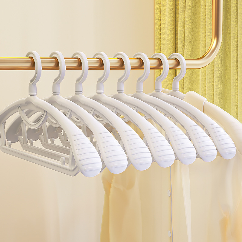 Hanger Traceless Household Clothes Hanging Support Anti-Shoulder Corner Clothes Drying Support Drying Rack Storage Wide Shoulder Non-slip Clothes Hanging Hanger Traceless Household Clothes Hanging Support Anti-Shoulder Corner Clothes Drying Support Drying Rack Storage Wide Shoulder Non-slip Clothes Hanging
