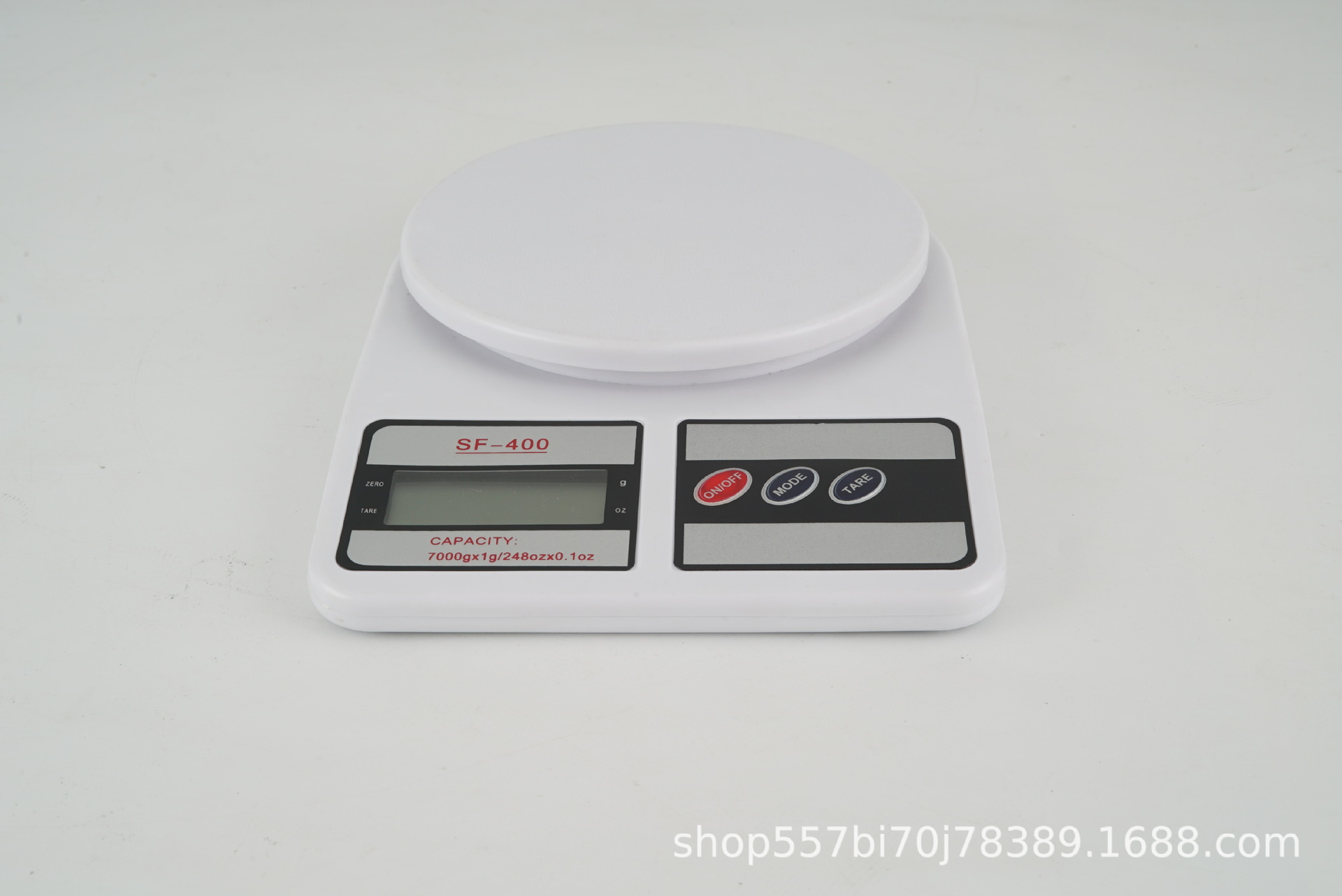 Manufacturers Wholesale SF400 High Precision Household Kitchen Coffee Herbal Food Scales Mini Electronic Scale One Piece Drop Shipping 1