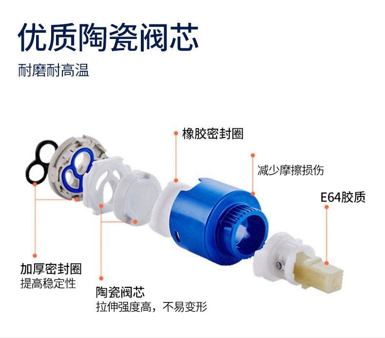 Black shower faucet, bathroom water heater, bath, shower head, faucet, cold and hot water mixing valve undefined