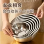 家用加厚厨房用韩式不锈钢盆