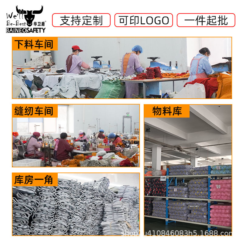 羊皮双层加托电焊工手套耐磨透气柔软舒适长款全皮焊工