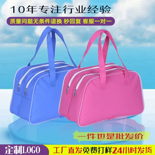 Cross-border swimming bag wet and dry separation waterproof eva large capacity portable storage bag customized outdoor fitness waterproof bag