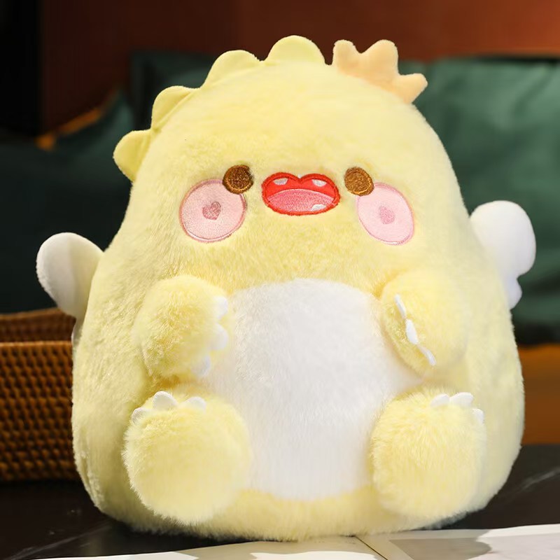 Juguetes de peluche Capibara 8 pulgadas muñecas de peluche