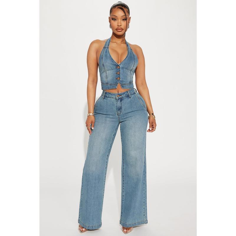 R 48653 Asymmetric Low Waist Jeans Asymmetric Low Waist Diagonal Button Jeans R 48653 Asymmetric Low Waist Jeans Asymmetric Low Waist Diagonal Button Jeans