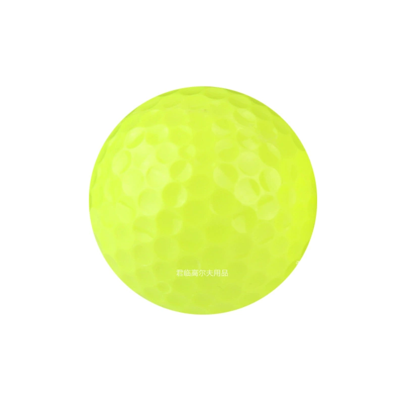 Специальная цена новая Golf двойной слой тренировочный шар цветной шар подарочный шар пустой шар фабричная распродажа н цвет