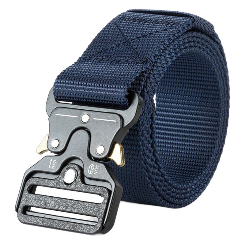 Мужские кобры тактический пояс Мужские наружные нейлонные ремни Студенческие военные тренировочные брюки пояса оптом