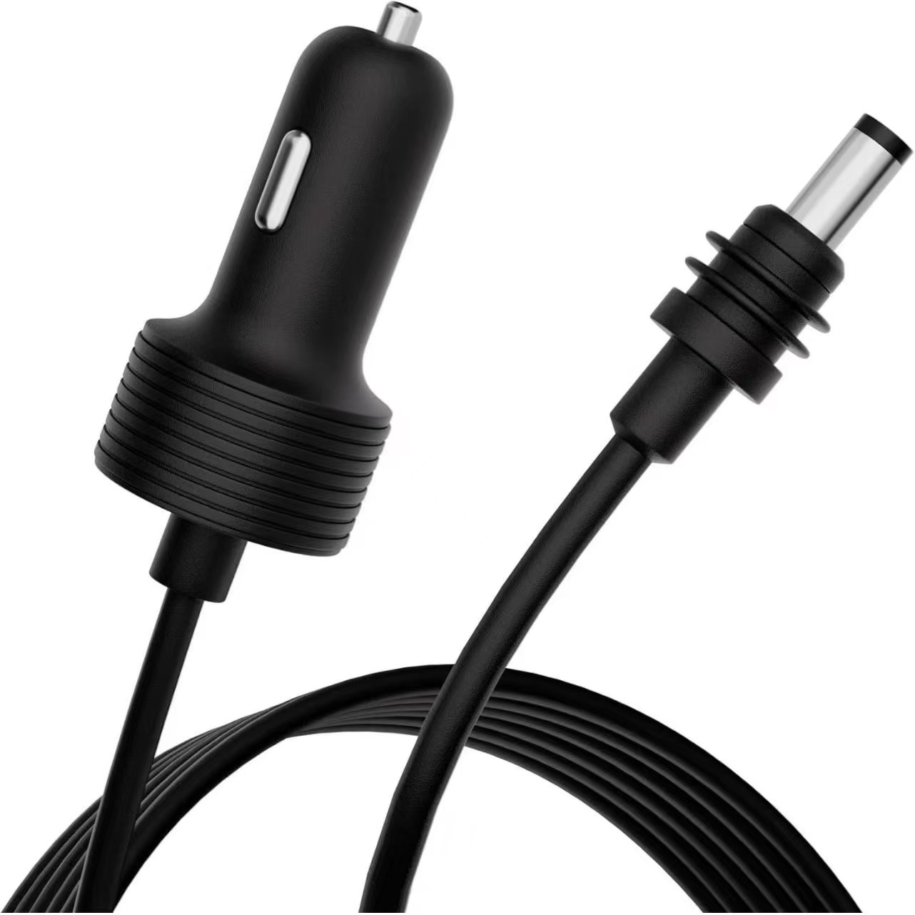Manufacturer Wholesale Sealing Ring Fourth-Generation Three-In-One Dc Car Cigarette Lighter Dc Power Cord Cross-Border Mi Hot-Selling Ni