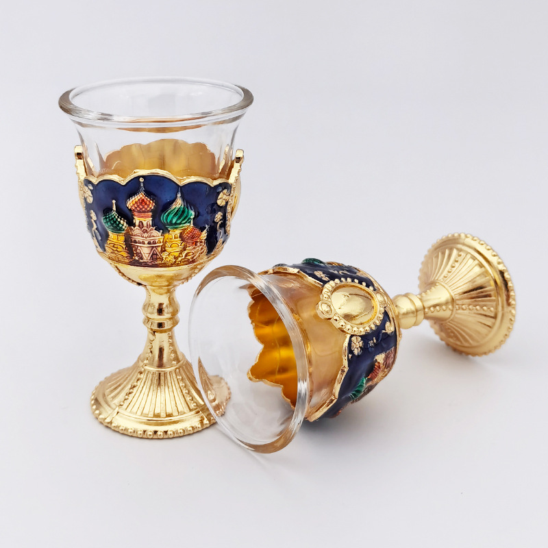 캐슬 블루 골드 [페어]