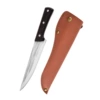 Chicken wing wooden handle large cutting knife