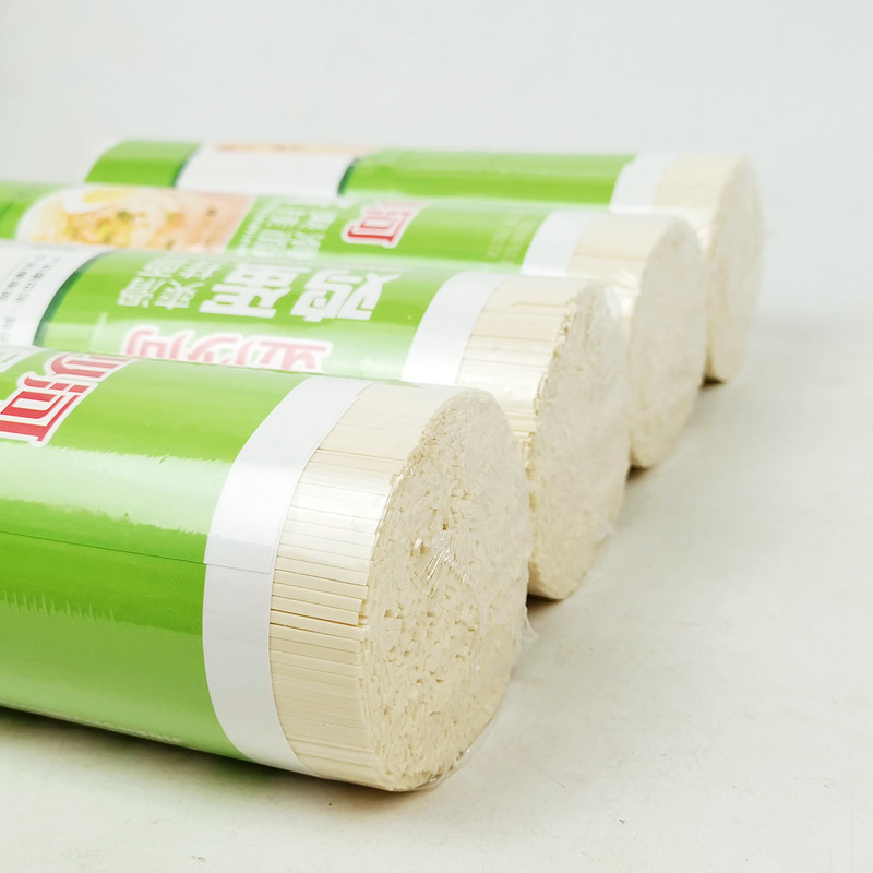 金沙河卵麺 1kg 紙袋入り、もちもち、滑らか、中幅、小幅、細丸龍ひげ麺、スープ麺|undefined