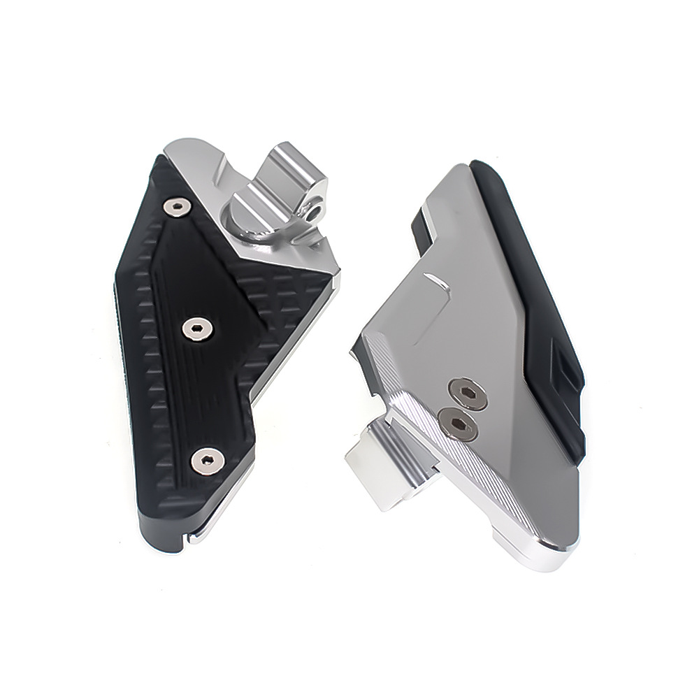 Suitable for Pcx150 Pcx160 Rear Pedal Modified Anti-Slip Pedal Nvx Left and Right Footrest Accessories