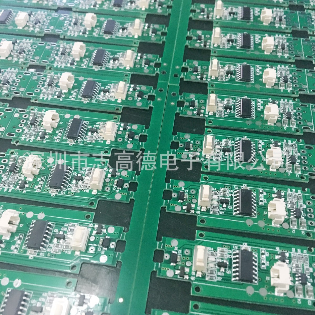 SMT来料贴片服务