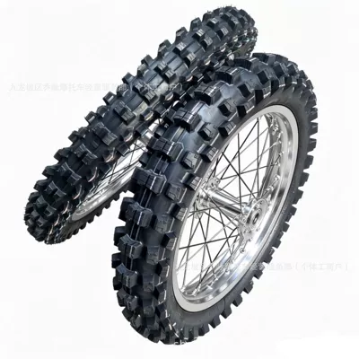 assembly with Zhengxin Dahua – Motorcycle wheel hub - silver-wheel-rims