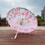 演出走秀古代拍摄油纸伞