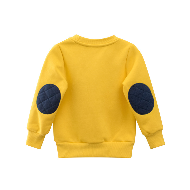 27 niños marca ropa para niños al por mayor 2023 nuevo otoño suéter de los niños más suéter ropa de bebé un envío