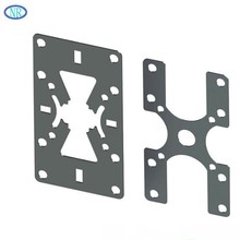 现货批发EDM50*90定位片 3R系统精密夹具定位片