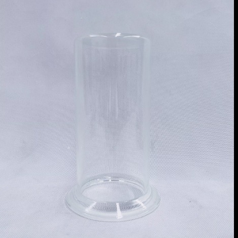 厂家直销 标准开口反应器烧瓶（筒形）3000/100   高硼硅材质