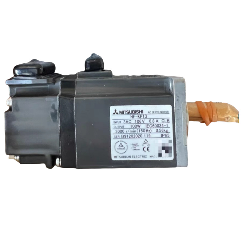 全新伺服电机HF-KP23B-S12/HF-KP43B-S12/HF-KP73B-S12