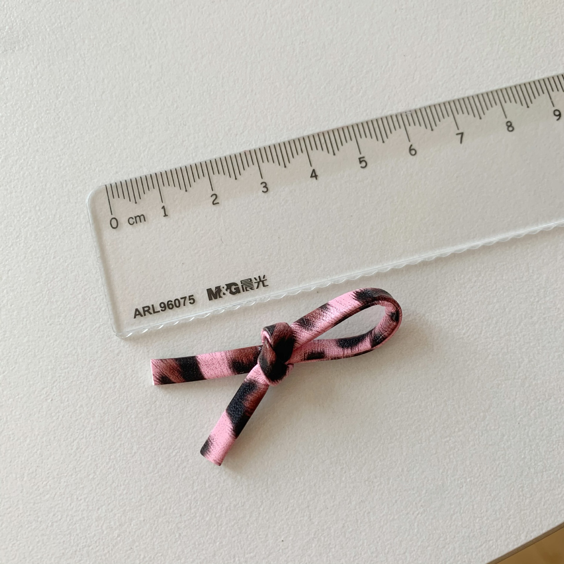 헤링본 핑크(맞춤형 크기)