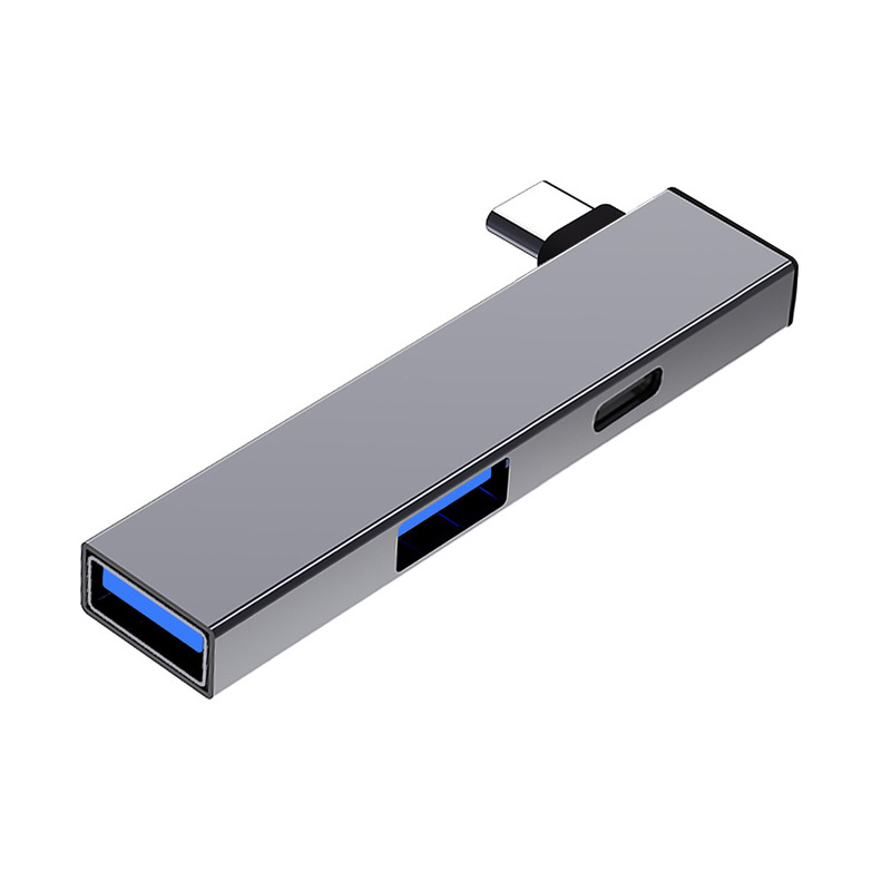 USB3.0アダプタスプリッタhubハブコンピュータ多機能拡張ドック|undefined