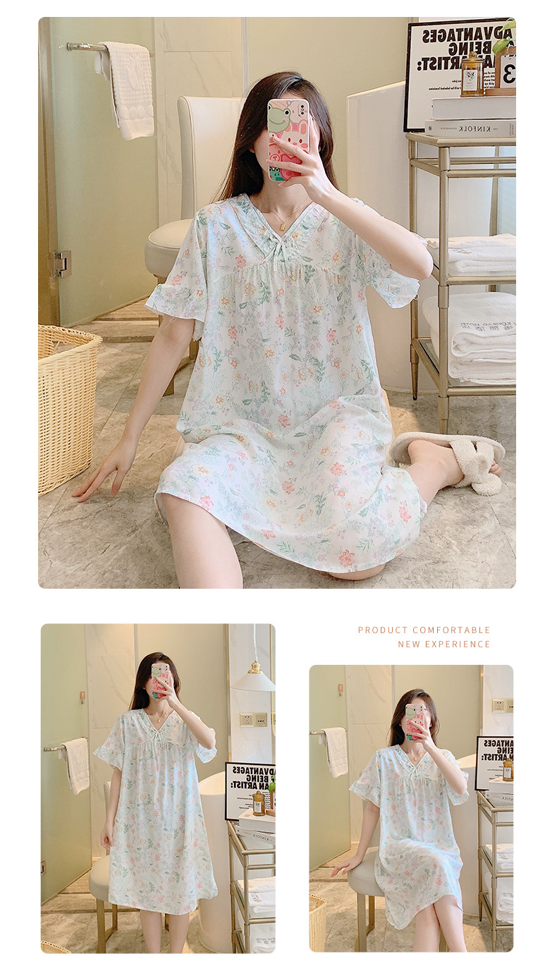 套装3_08浅绿粉花