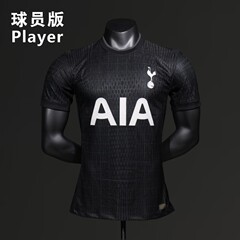 2526热刺客场球员版球衣孙兴慜哈维西蒙斯罗梅罗麦迪逊足球服批发