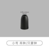 Small hanging clock/as long as the clock*black