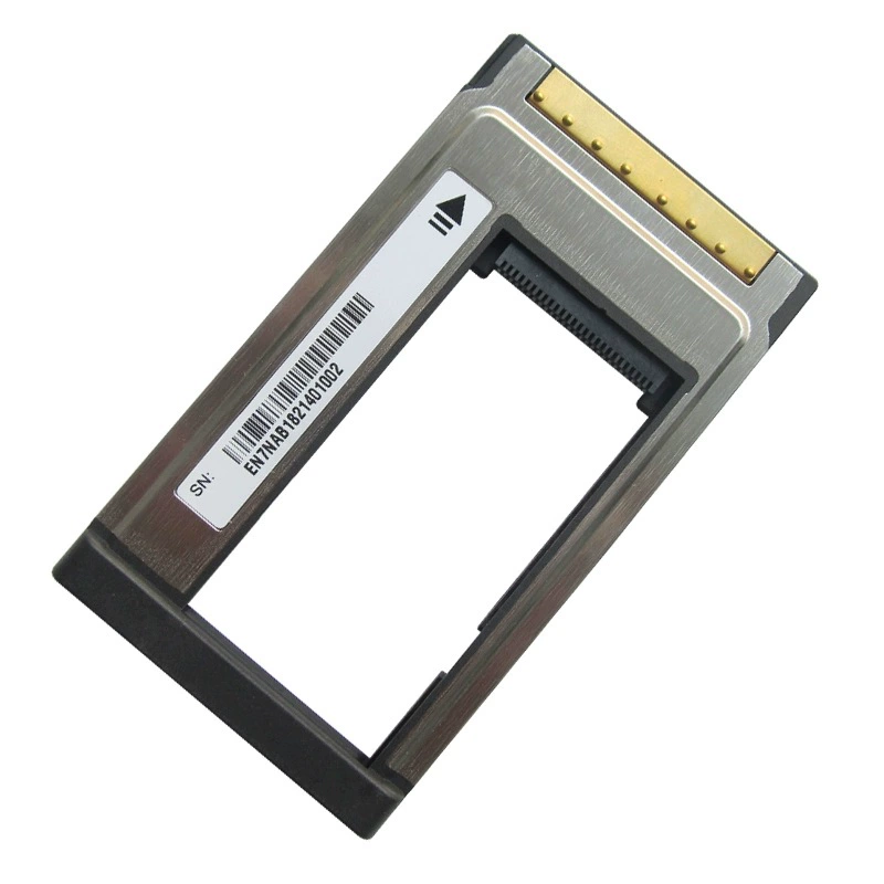 Адаптер Express к PC Card, порт E для CardBus, интерфейс PCMCIA в Express34 сетевую карту