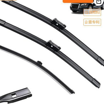 Suitable for Audi Q5 2008-2023 windshield wiper car wiper 24 "20" 13"