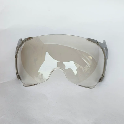 GXT vintage helmet Motorcycle Safety Supplies - shallow-silver-plating