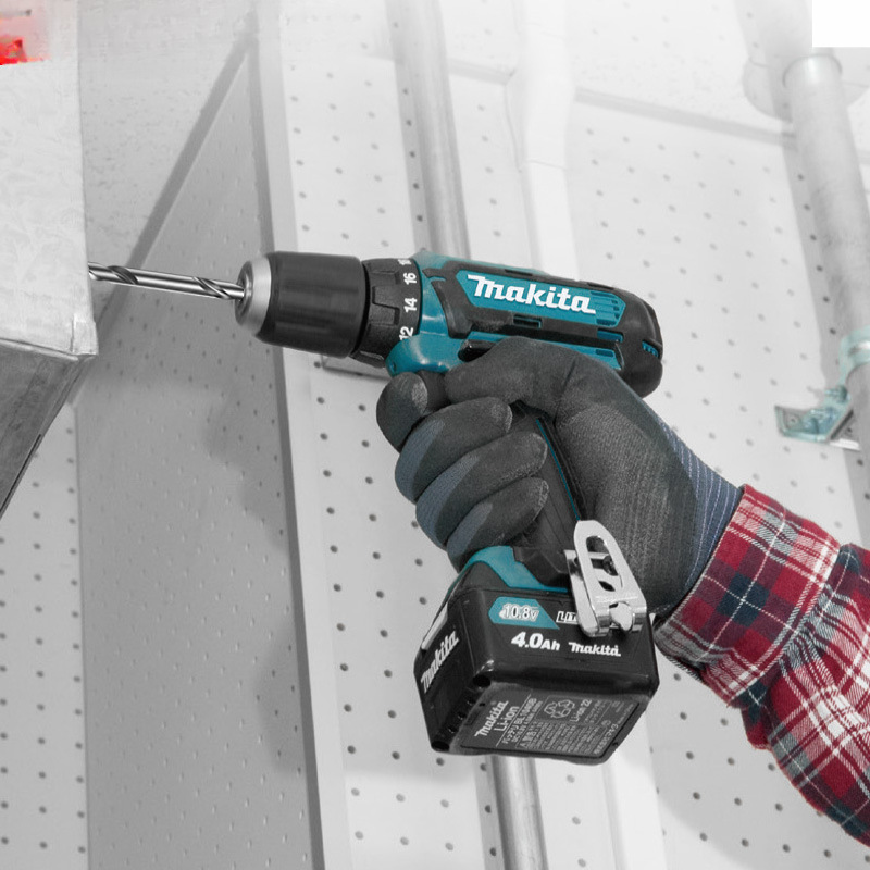 Makita Mu田 de doble cabeza de acero de alta velocidad torsión broca de perforación de mano metal rotativo para acero inoxidable agujero de perforación especial expandido