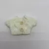 White double buckle