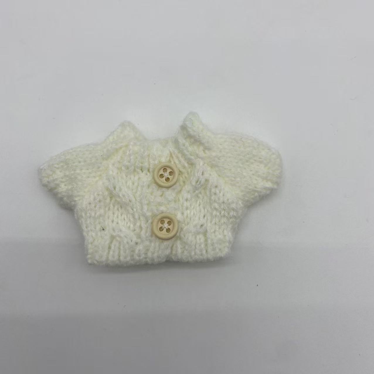 White double buckle
