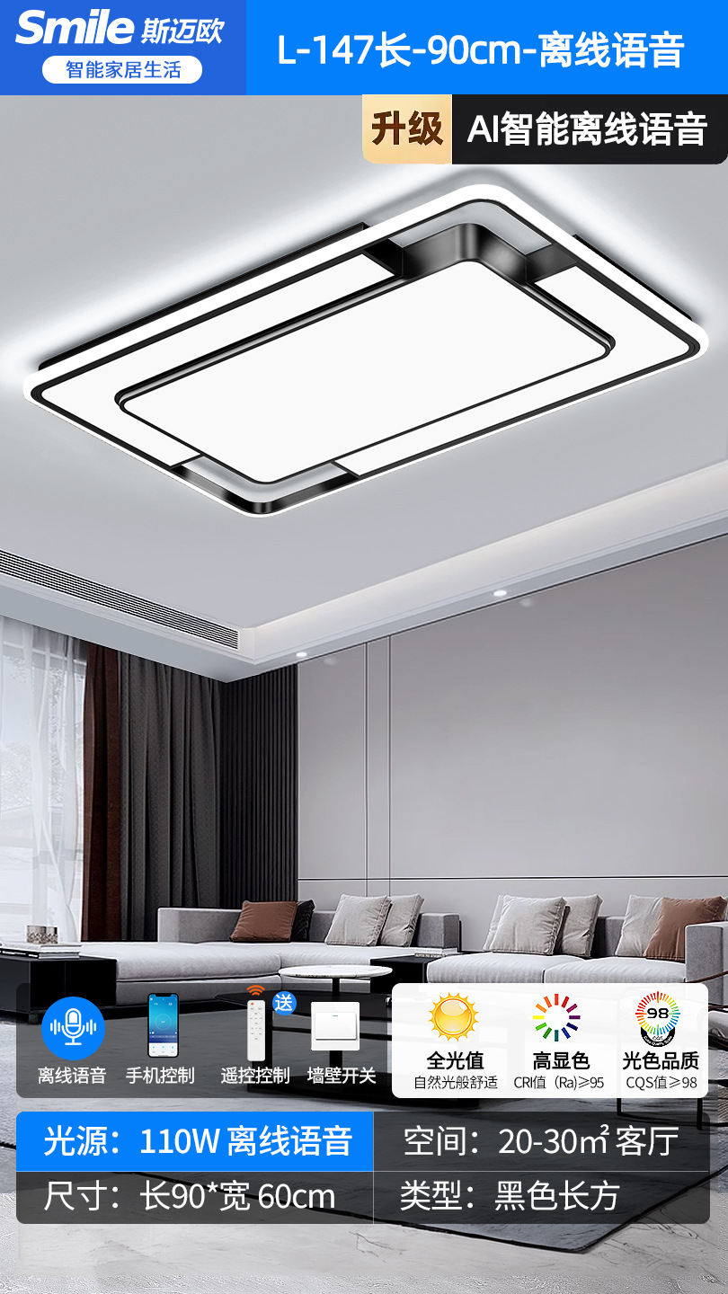 L-147 롱 블랙-90*60cm 오프라인 음성