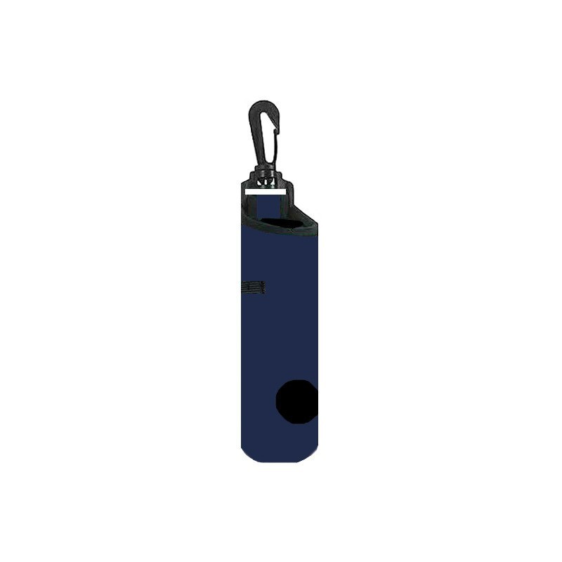 Cubierta de golf de buceo transfronterizo con gancho cubierta protectora de golf bolsa de almacenamiento portátil bolsa de golf