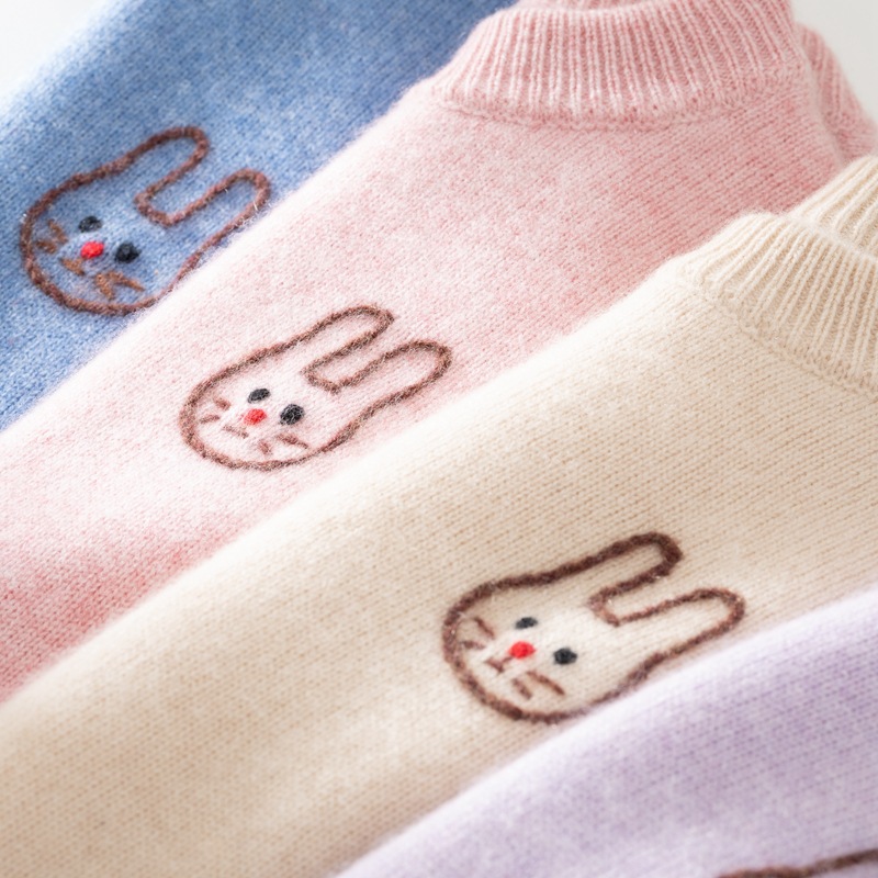 Cashmere children's sweater