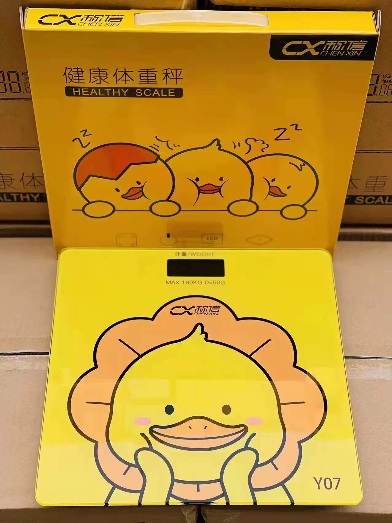 Zhixin маленькие весы для тела желтой утки бытовые весы мини весы электронные весы для здоровья Умные подарочные весы с напечатанным логотипом