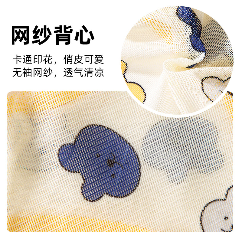 Verano delgado transpirable golden retriever gran perro chaleco perro lindo color pequeño animal estampado malla ropa de perro mascota