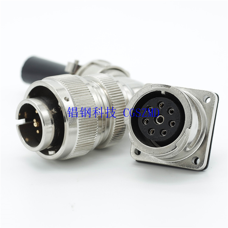 VG95234������ʽ������3108A 18-8S/P reverse bayonet coupling