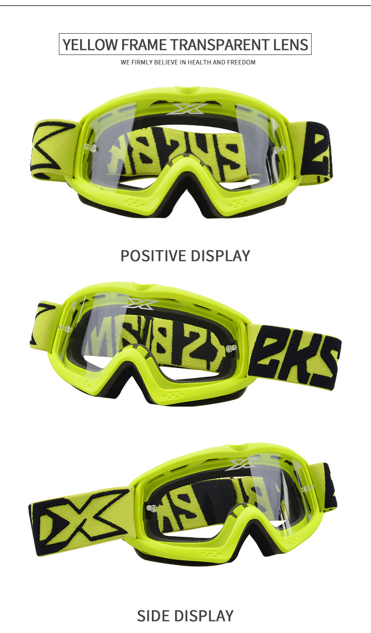 Ochelari de protecție off-road pentru copii E BRAND, ochelari de protecție pentru motocicletă pentru adolescenți_voghion.com