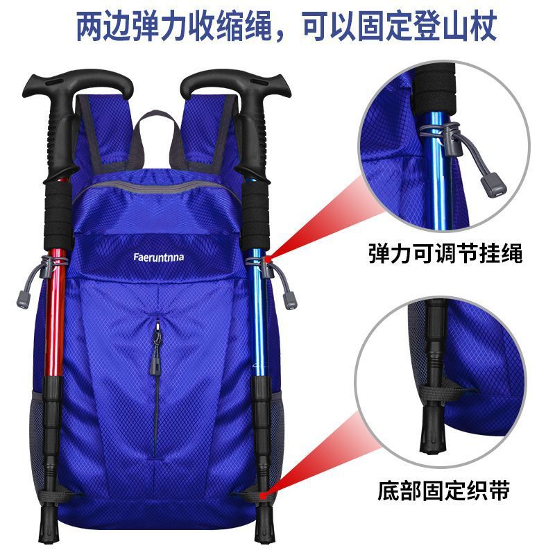 Sports summer ultra light handheld backpack for traveling for men…