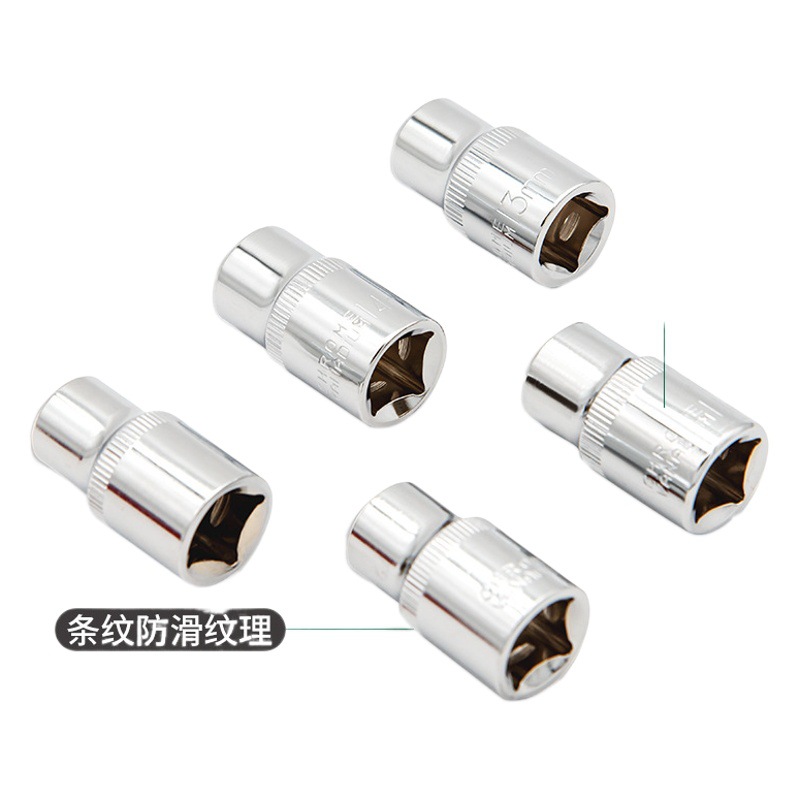 94 piezas herramientas de reparación de automóviles conjunto completo socket llave traje combinación herramientas de reparación de automóviles conjunto completo pullover traje Caja de Herramientas